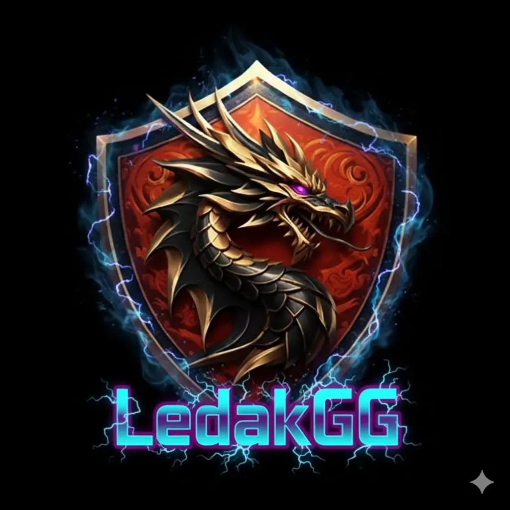 LEDAKGG - Game Idle Seru untuk Pengisi Waktu